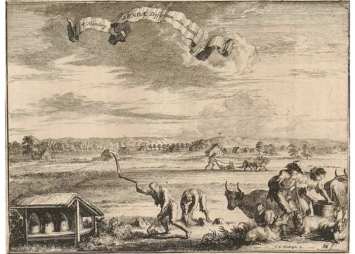 Vortrag zur Plaggenwirtschaft am 19. Februar in Osnabrück